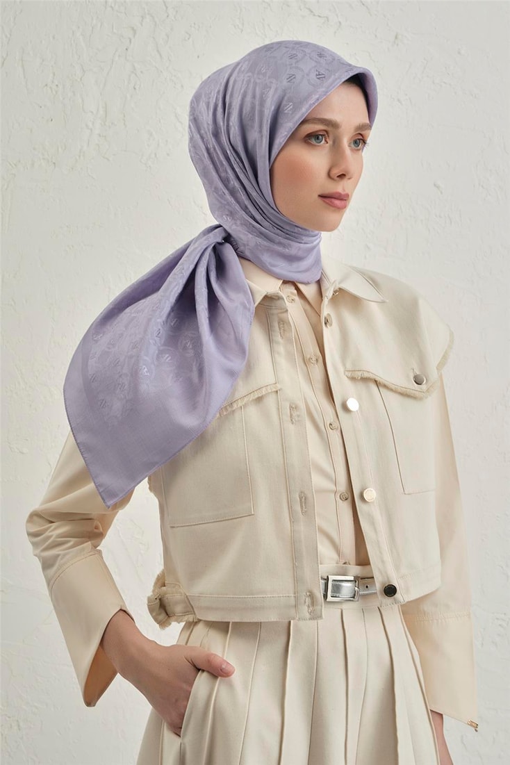 Armine Floş Pamuk Eşarp 1 44