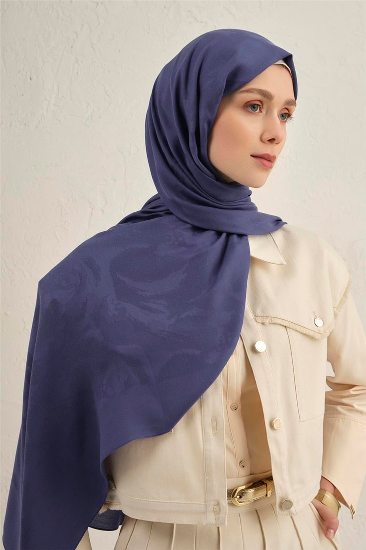 Armine Lyocell Viscon Dalga Desen Şal 1 68