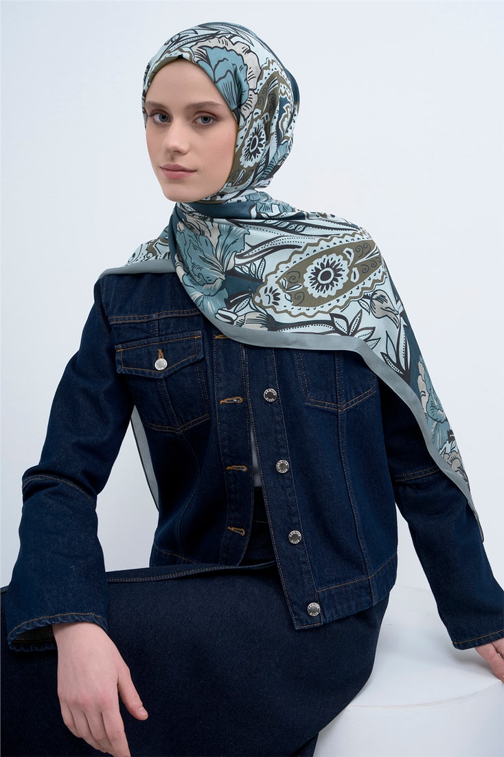 Armine Pure Şal 3217 26