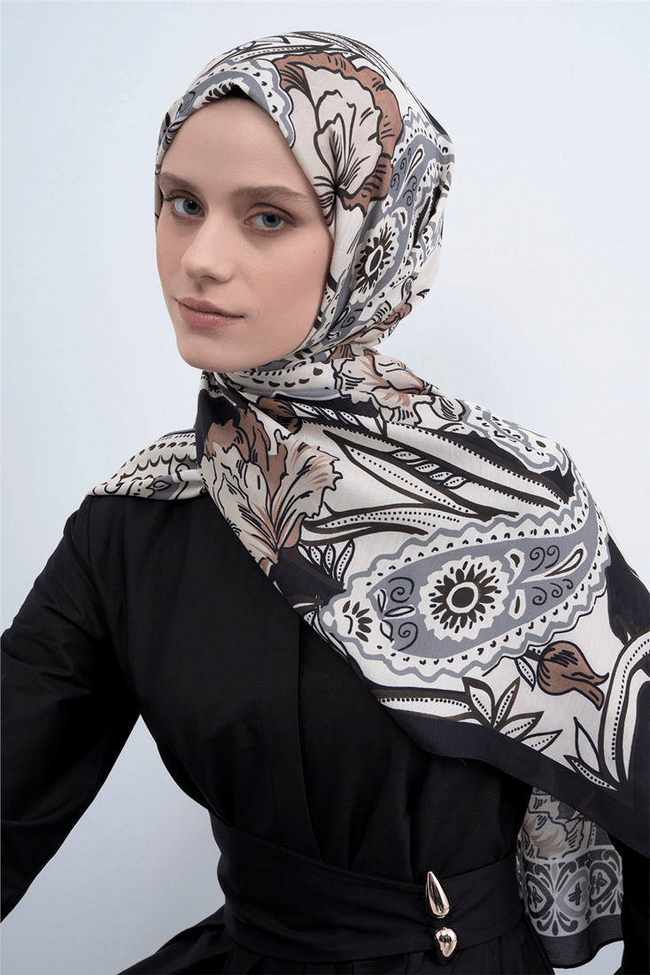Armine Pure Şal 3217 46
