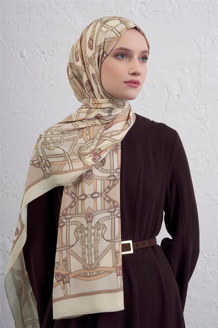 Armine İpek Tensel Şal 5 10