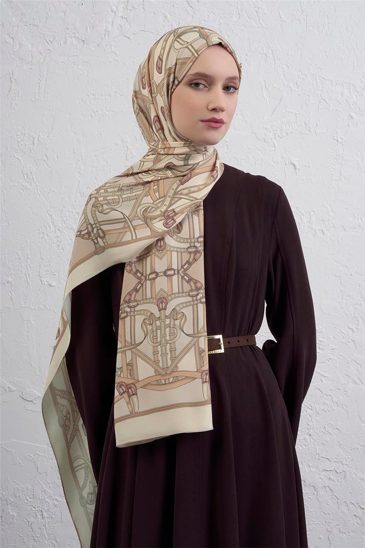 Armine İpek Tensel Şal 5 10