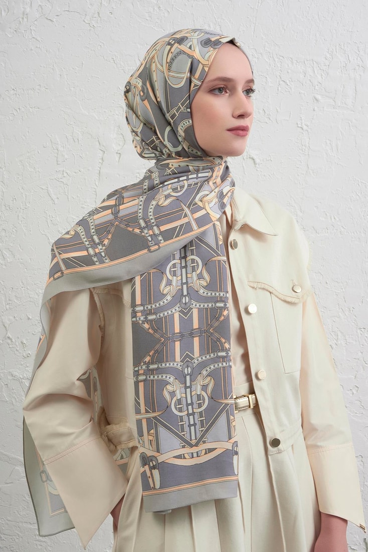 Armine İpek Tensel Şal 5 18