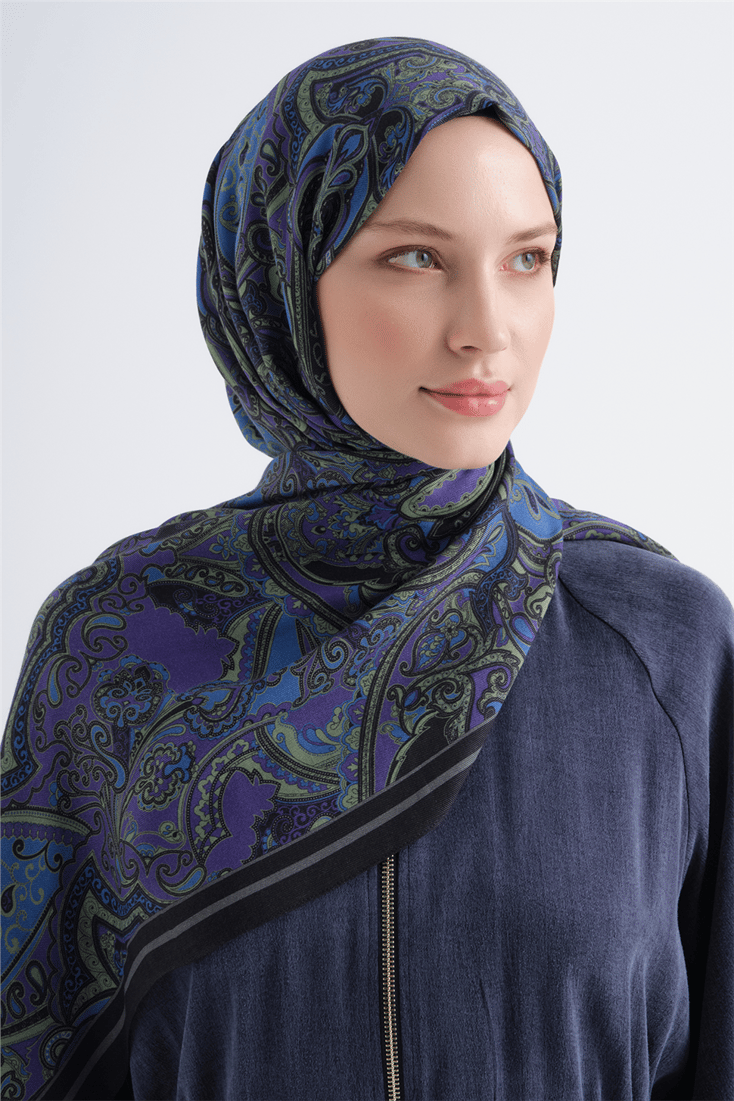 Armine Pure Şal 3907 10 