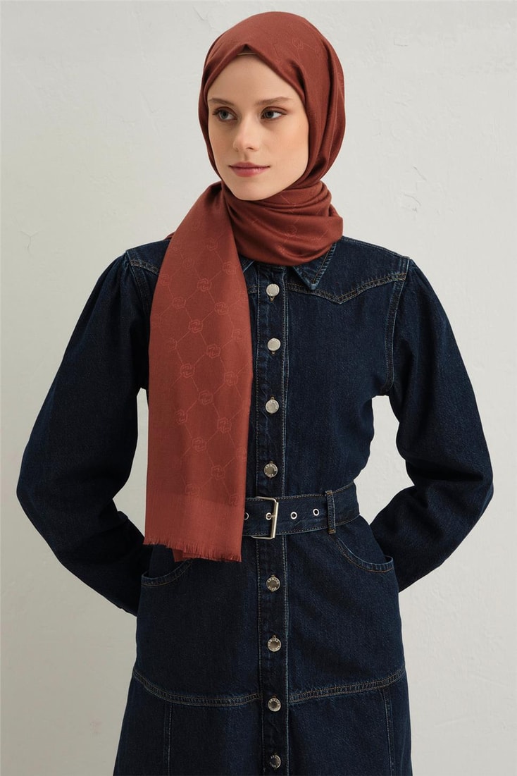 Armine Orbit Desen Viscon Şal 20