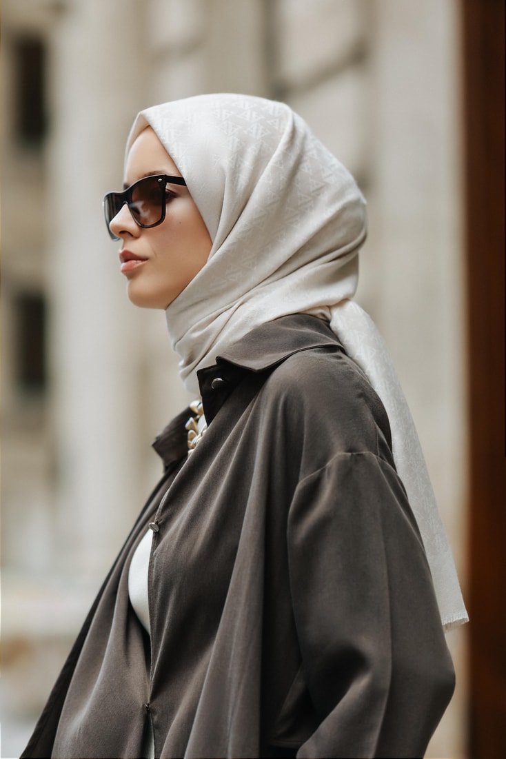 Armine Formal Logo Viscon Şal 10