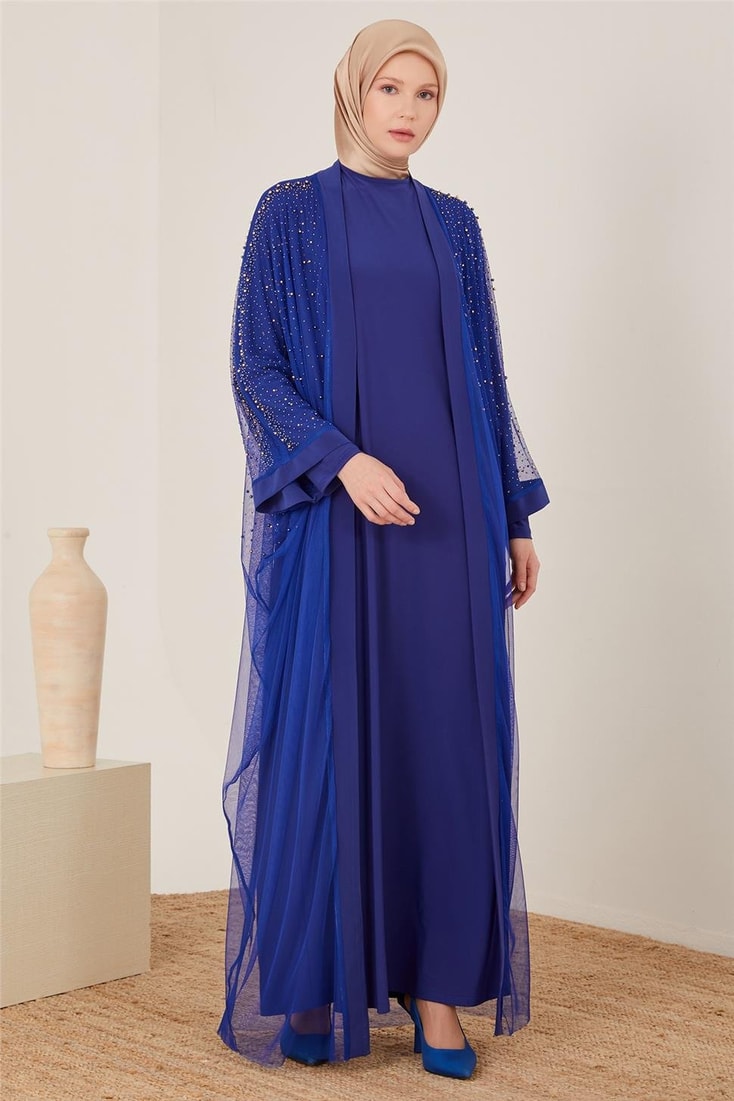 Armine Abiye Elbise 23Yd3346 Saks