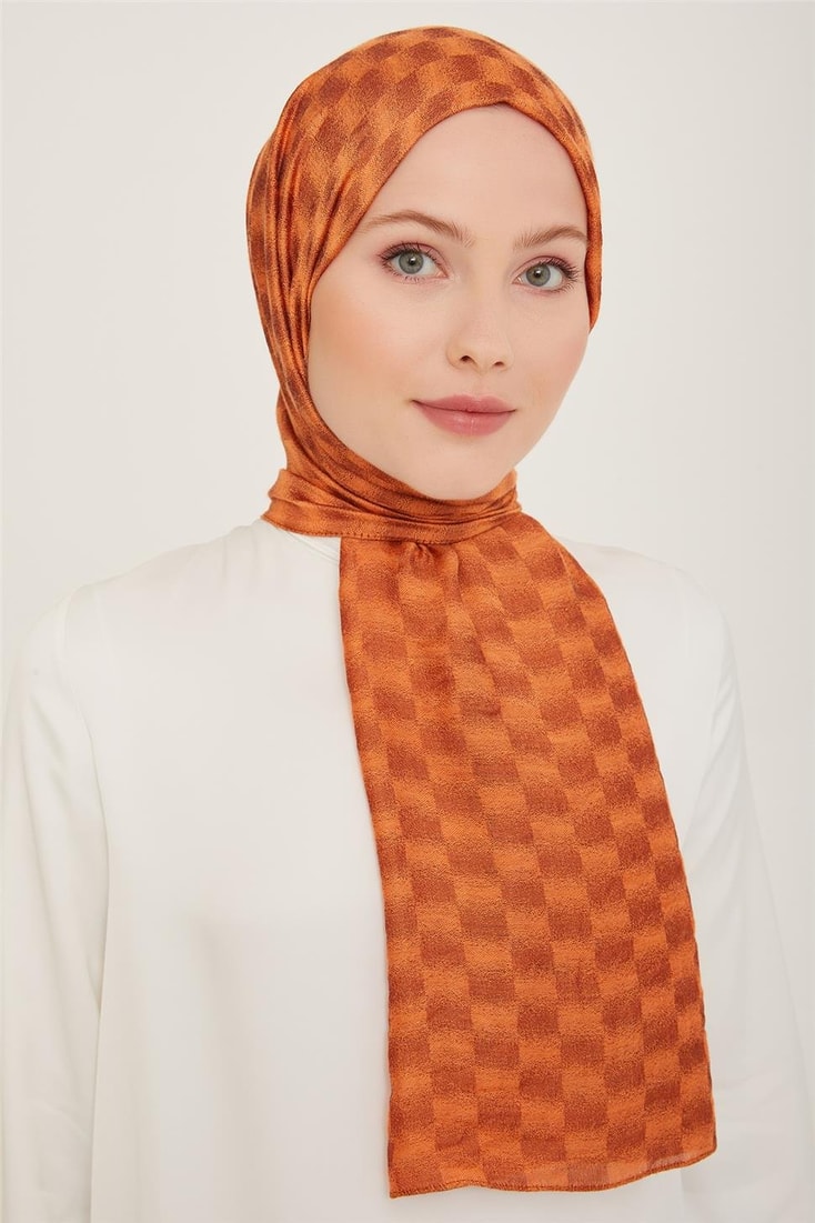 Armine Trend Dama Şal 1 1131