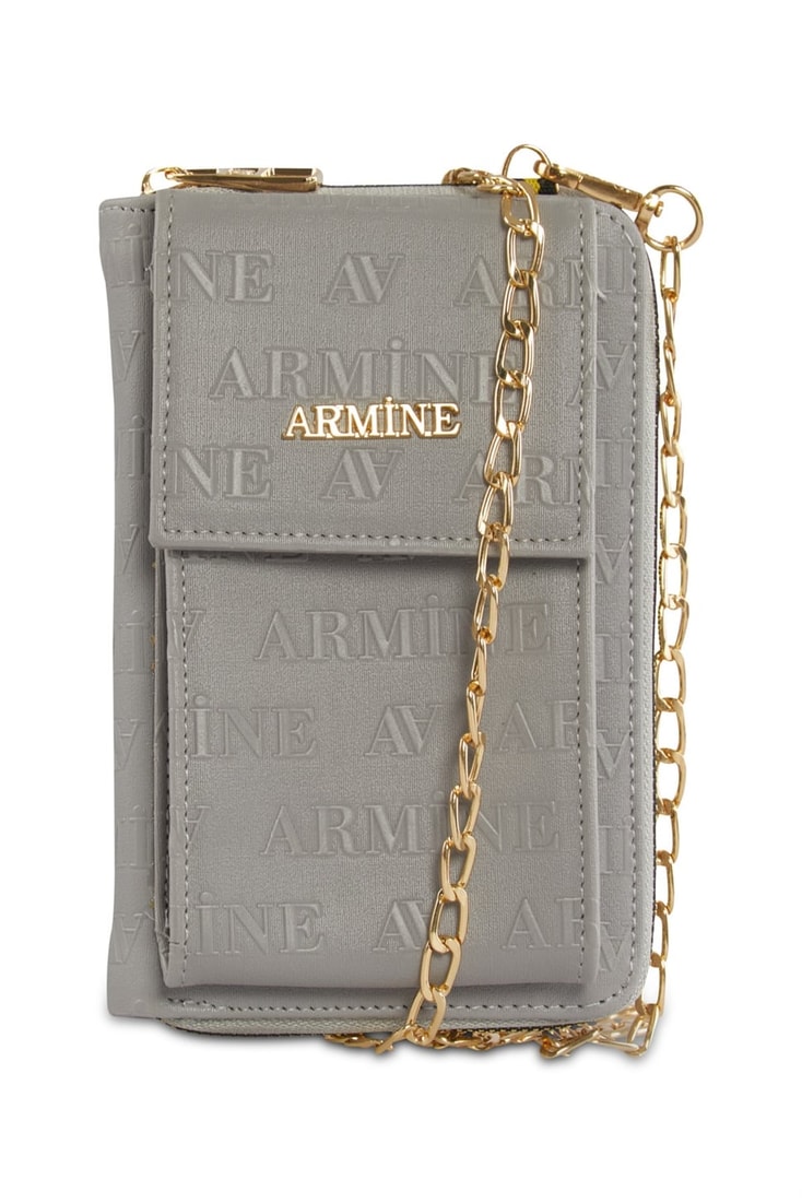 Armine Çanta 22Kd7265-1 Gri