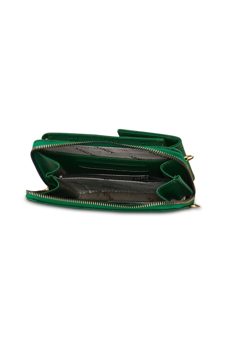 Armine Çanta 22Kd7265-1 Koyu Yeşil