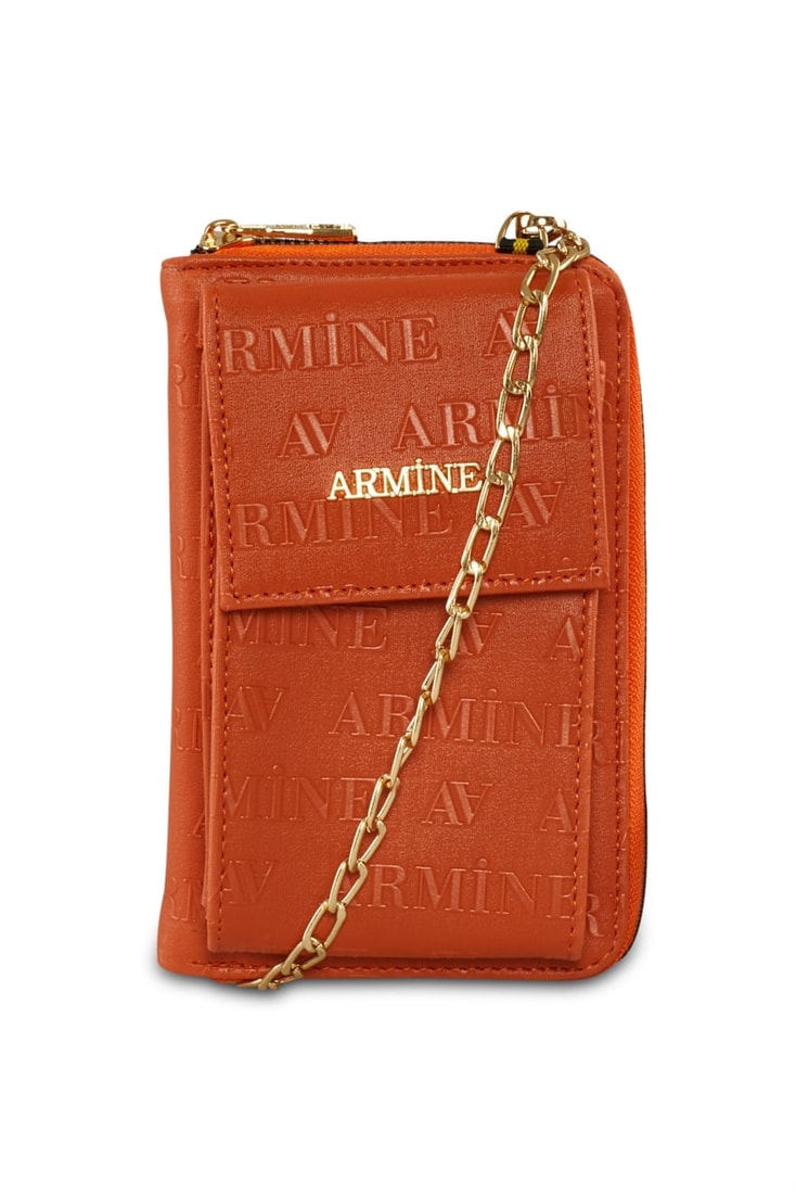 Armine Çanta 22Kd7265-1 Turuncu