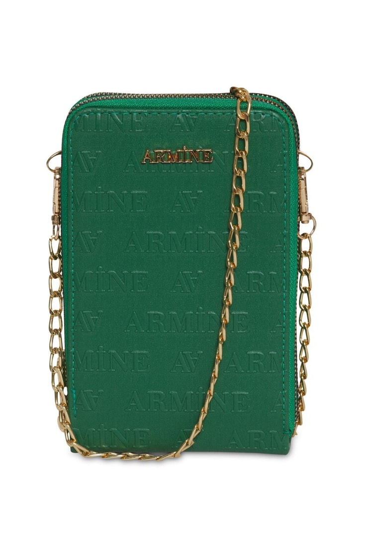 Armine Çanta 22Kd7291-1 Koyu Koyu Yeşil
