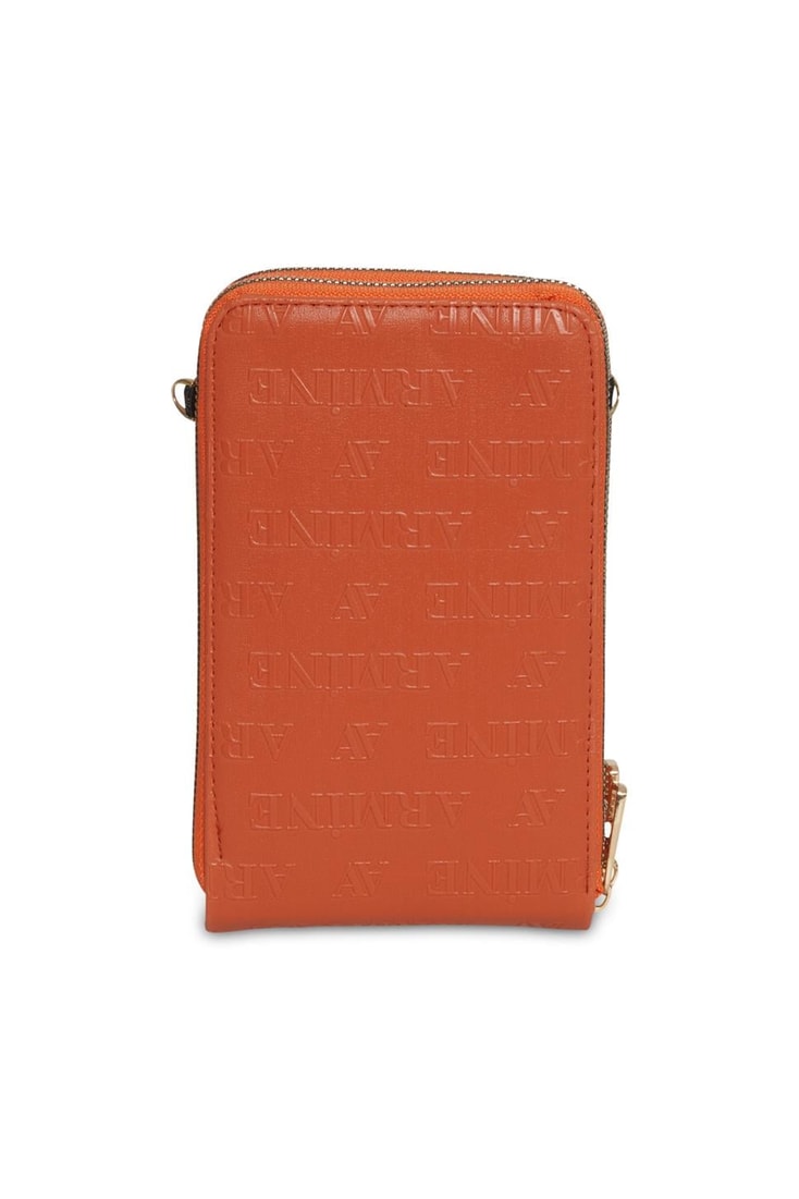 Armine Çanta 22Kd7291-1 Koyu Turuncu