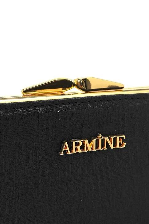 Armine Cüzdan 23Kd7020 Siyah