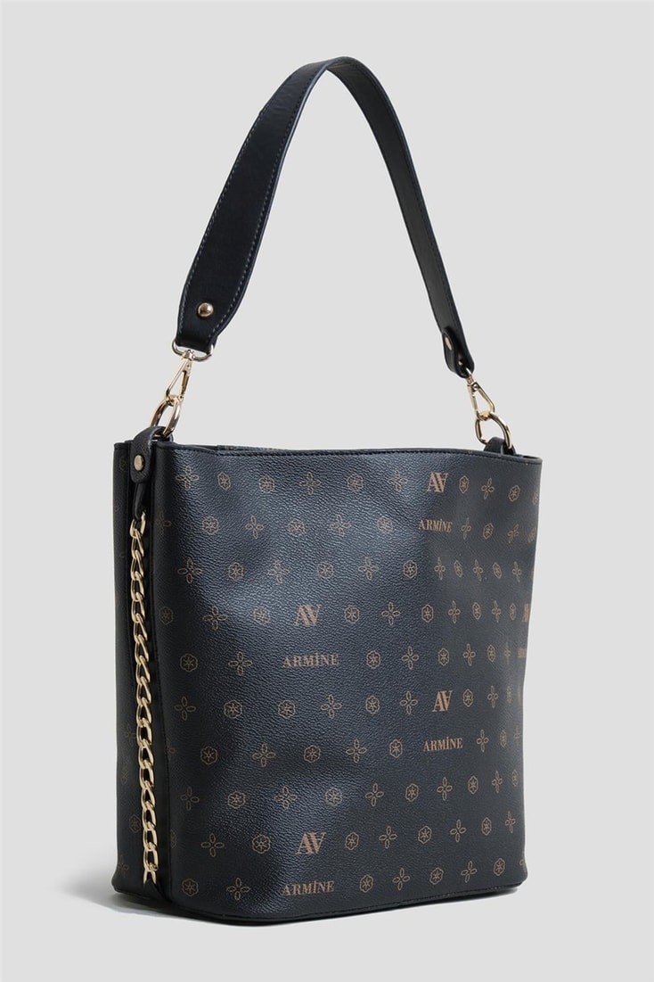 Armine Çanta 23Kd7156-2 Siyah