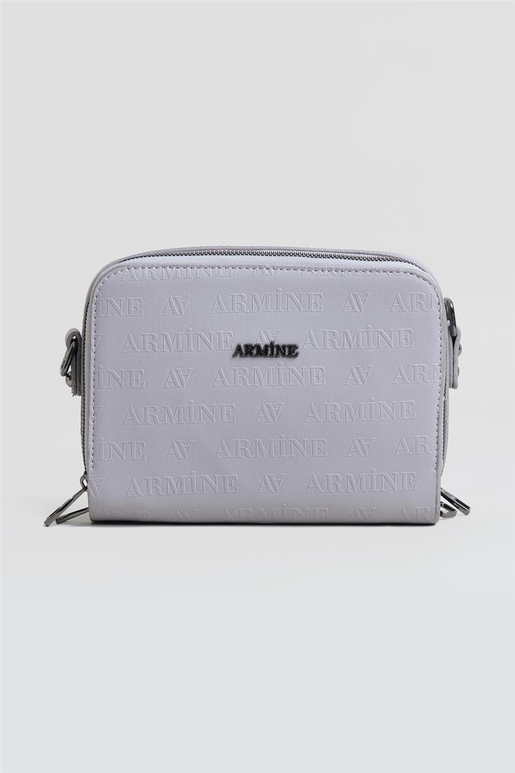 Armine Çanta 23Kd7228-1 Gri
