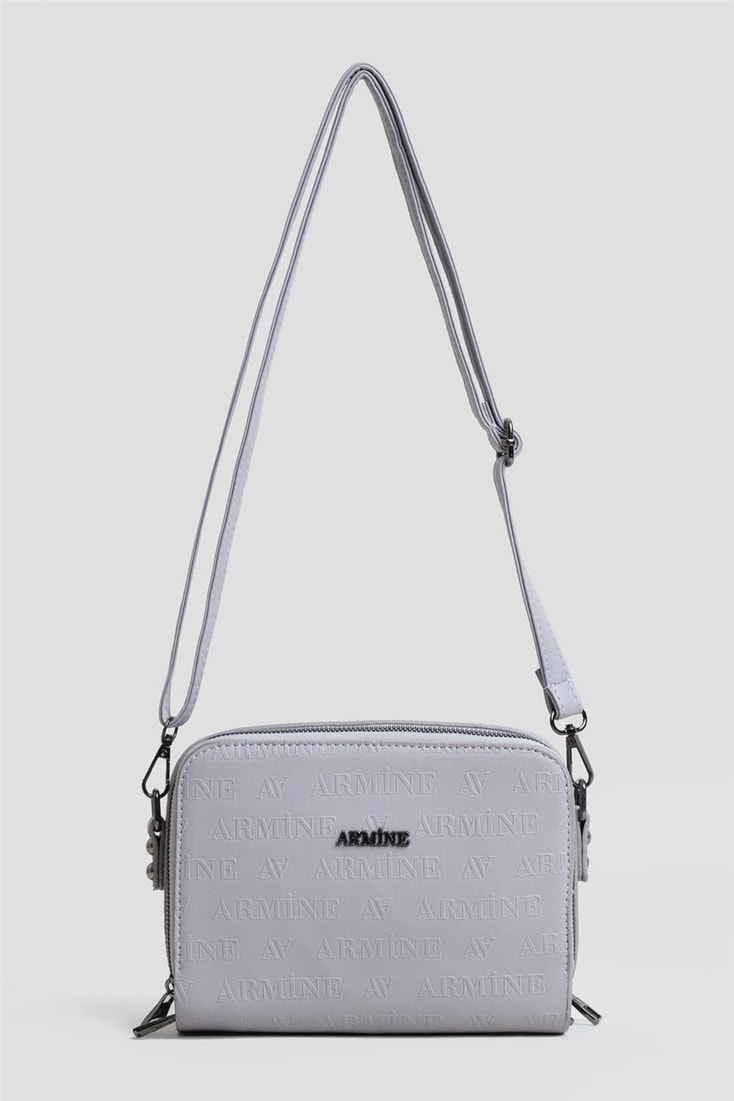 Armine Çanta 23Kd7228-1 Gri