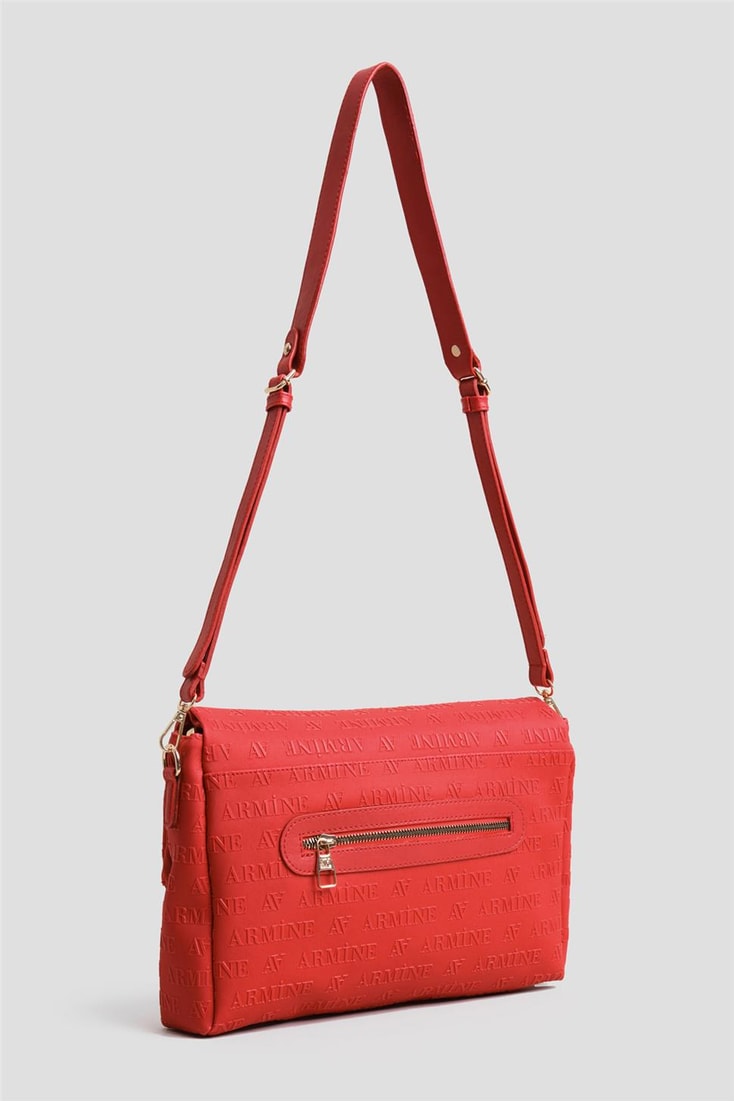 Armine Çanta 23Kd7241-1 Kırmızı