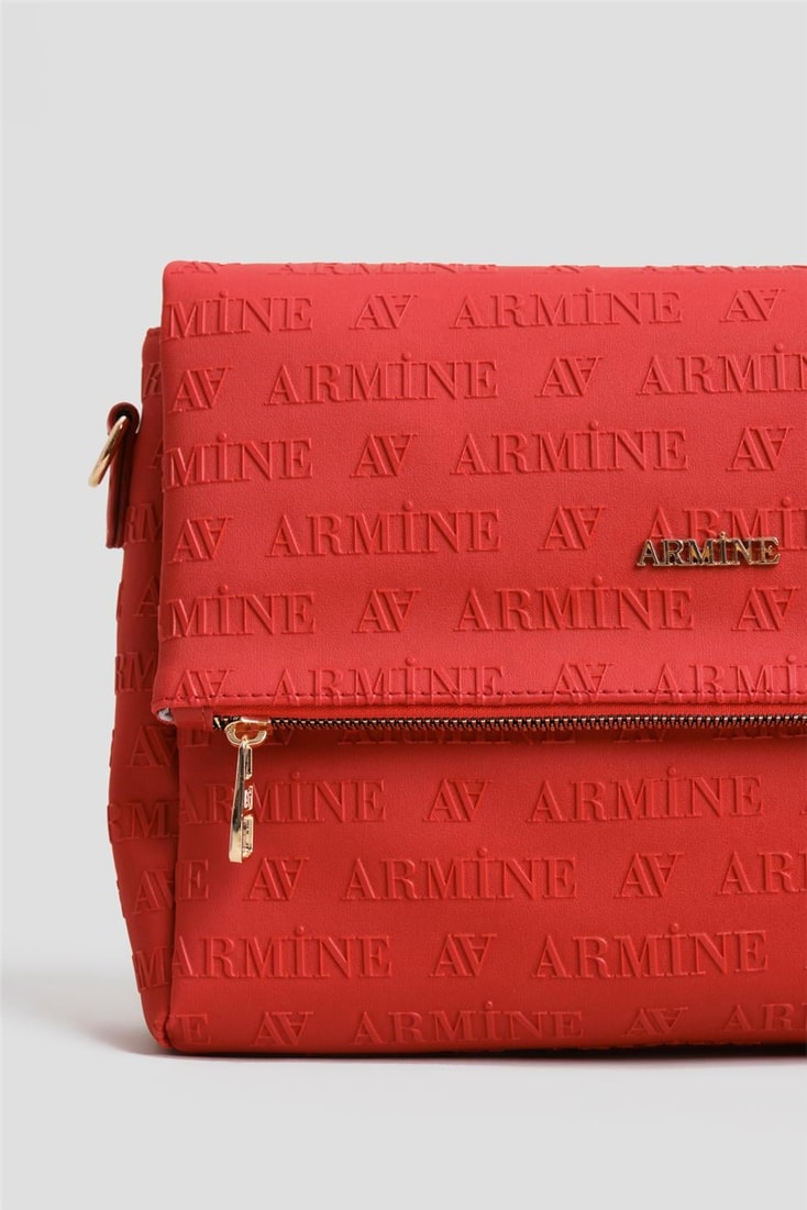 Armine Çanta 23Kd7241-1 Kırmızı