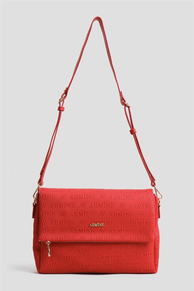 Armine Çanta 23Kd7241-1 Kırmızı