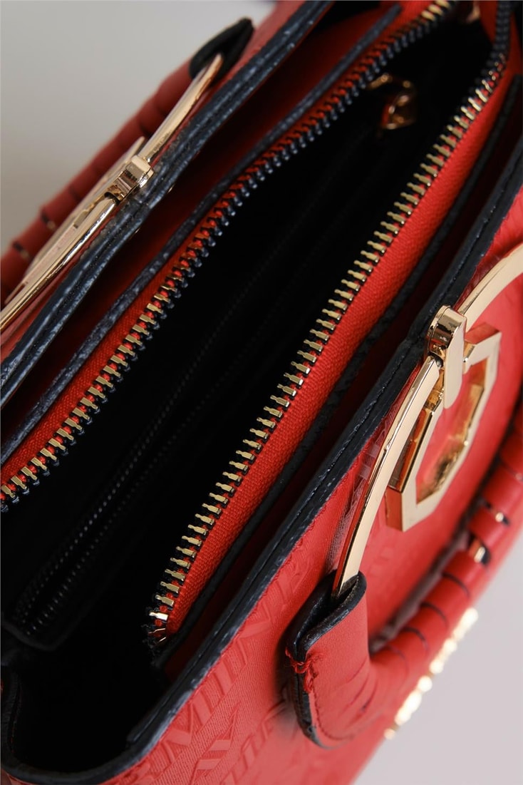 Armine Çanta 23Kd7260-1 Koyu Kırmızı