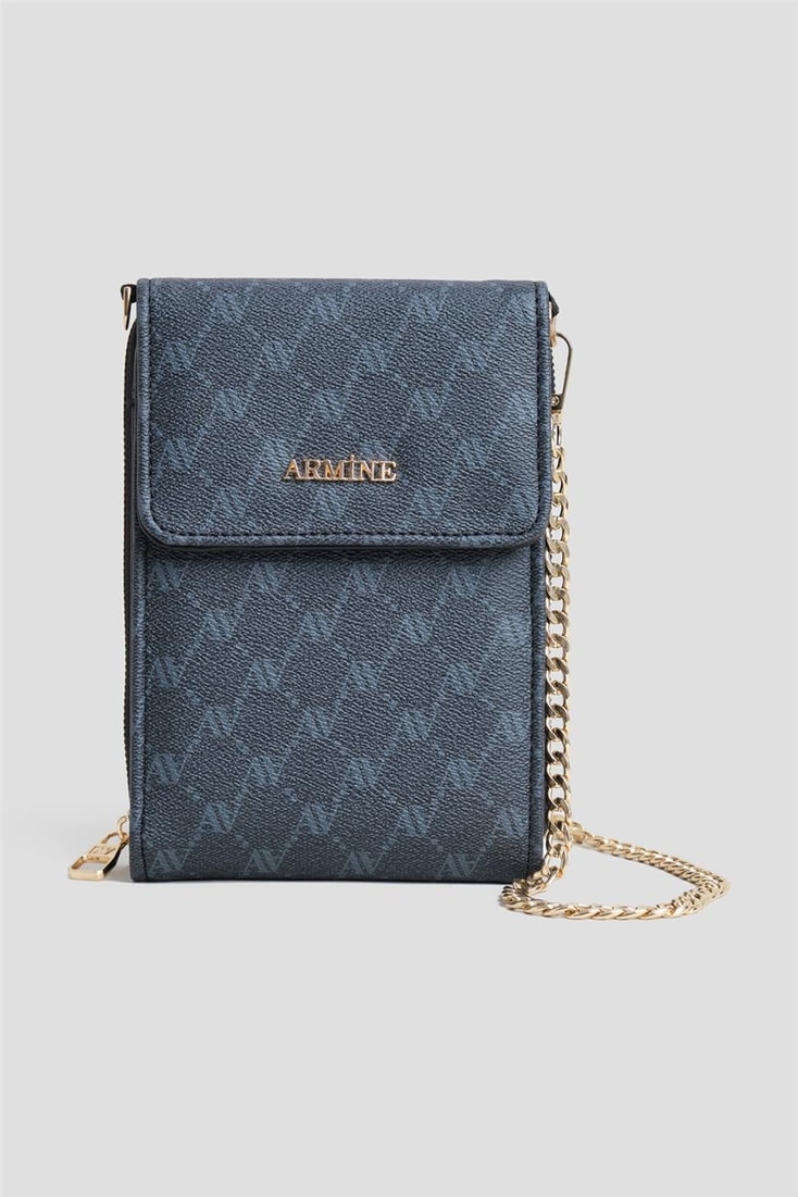 Armine El Çantası 23Kd7266-7 Siyah