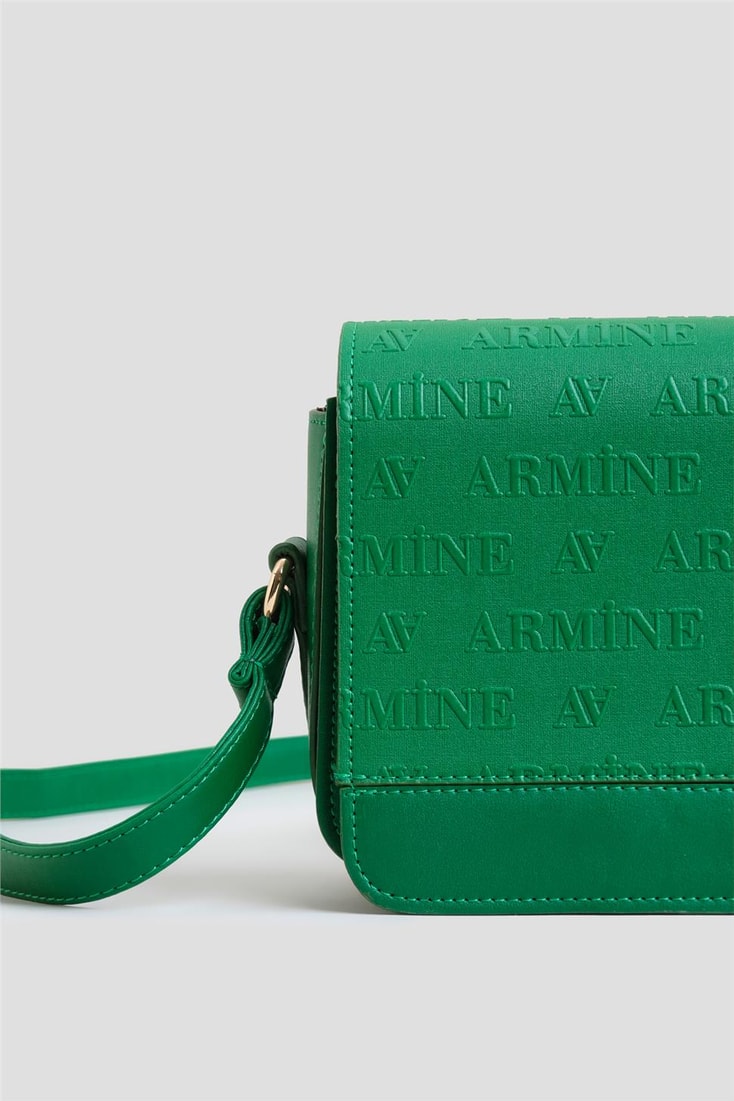 Armine Çanta 23Kd7331-1 Koyu Yeşil