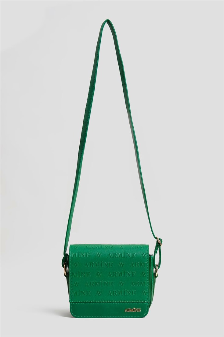 Armine Çanta 23Kd7331-1 Koyu Yeşil