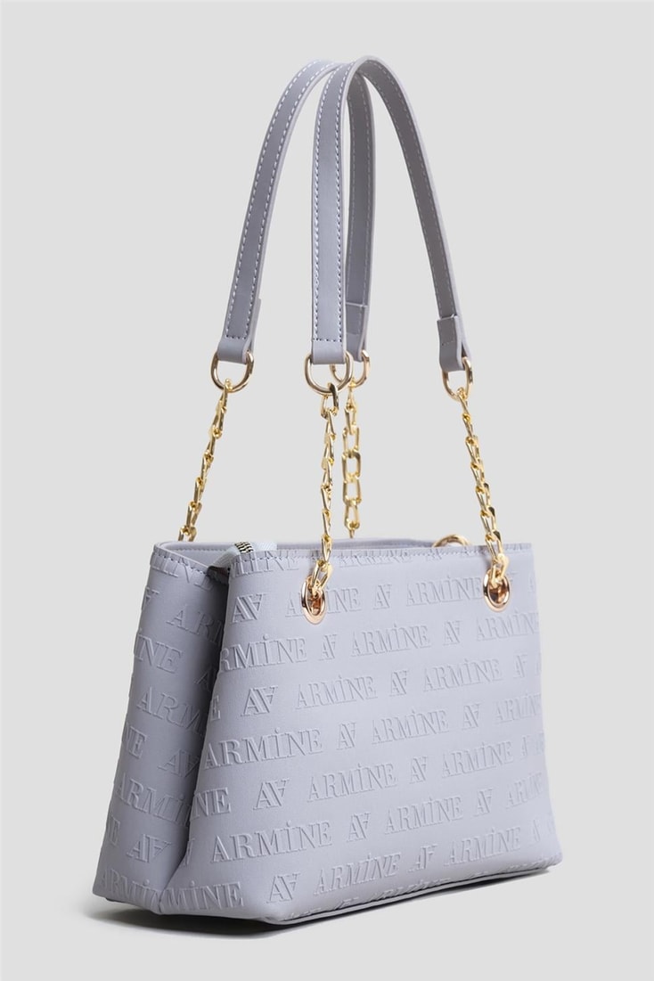 Armine Çanta 23Kd7332-1 Gri