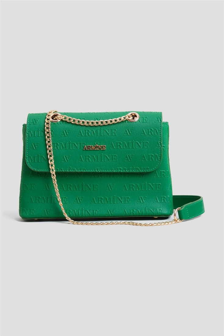 Armine Çanta 23Kd7340-1 Koyu Yeşil