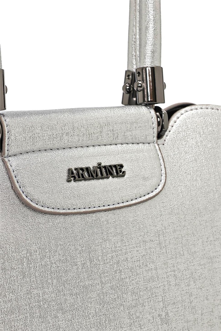 Armine Çanta 23Kd7342 Gümüş