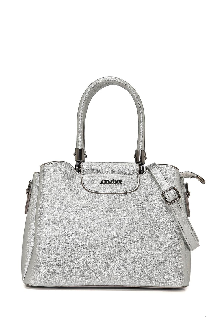 Armine Çanta 23Kd7342 Gümüş