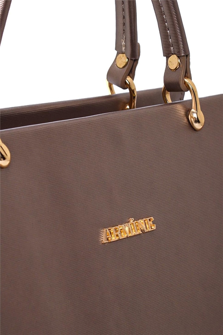 Armine Çanta 23Kd7355 Platin
