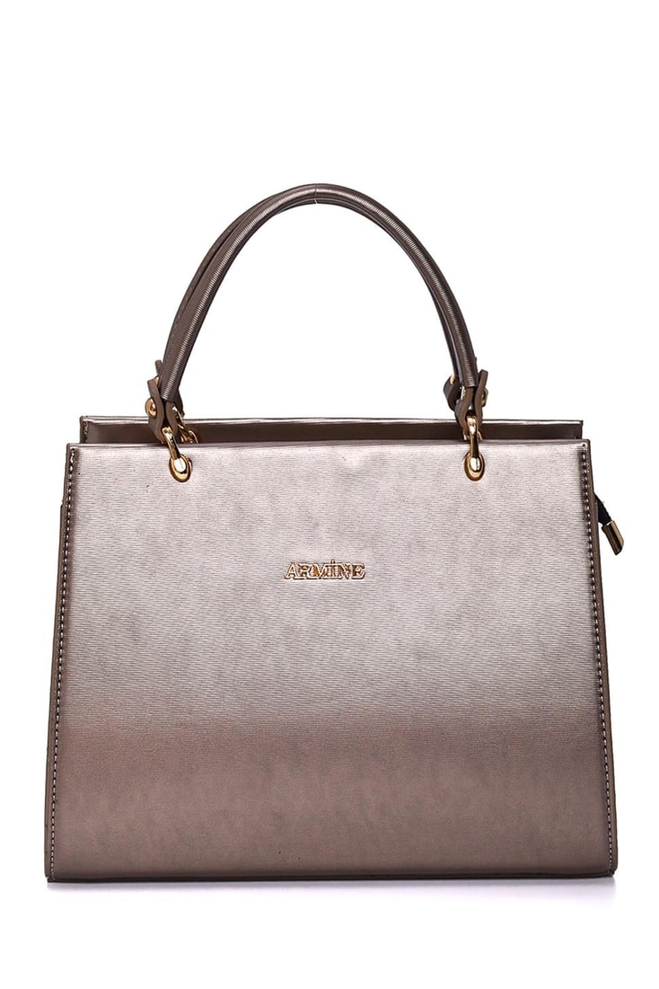 Armine Çanta 23Kd7355 Platin