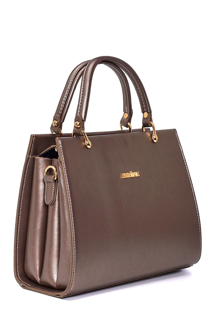 Armine Çanta 23Kd7355 Platin