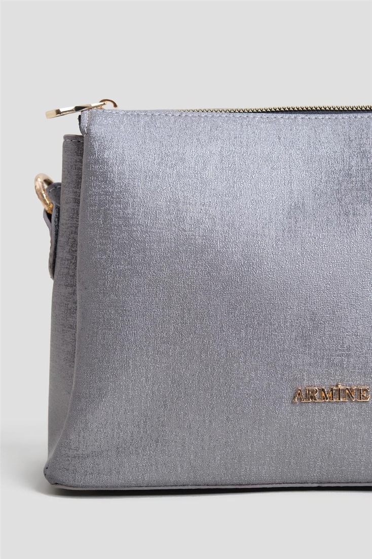 Armine Çanta 23Kd7366 Platin