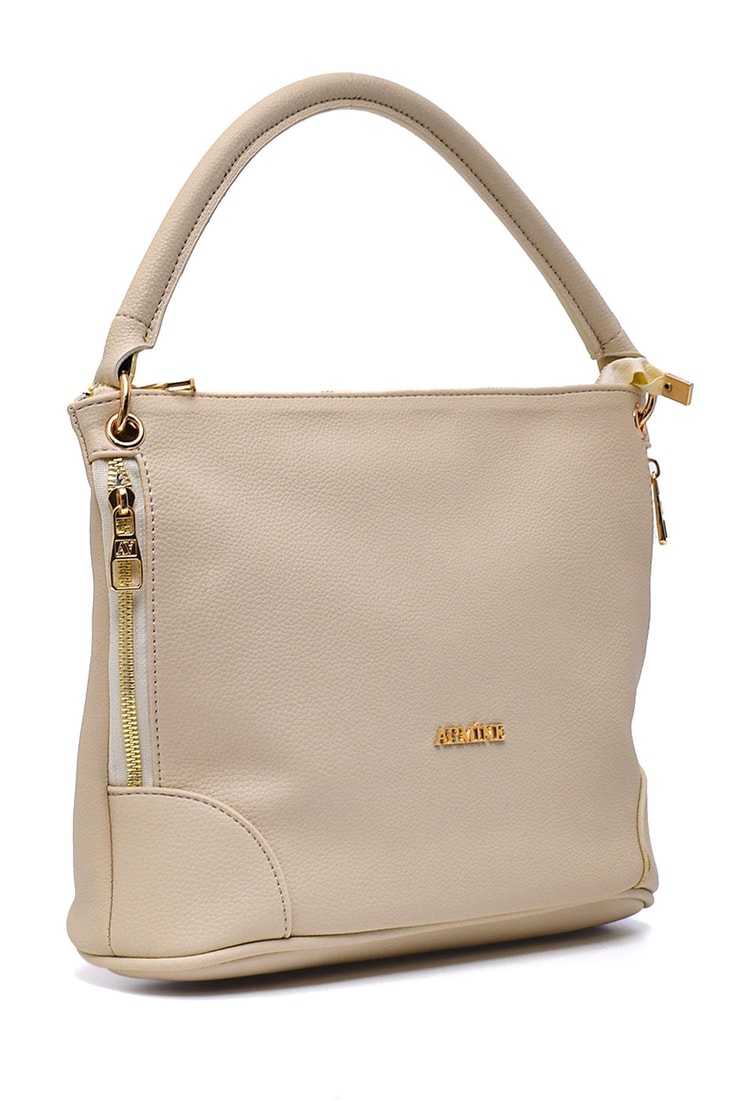 Armine Çanta 23Kd7368 Krem