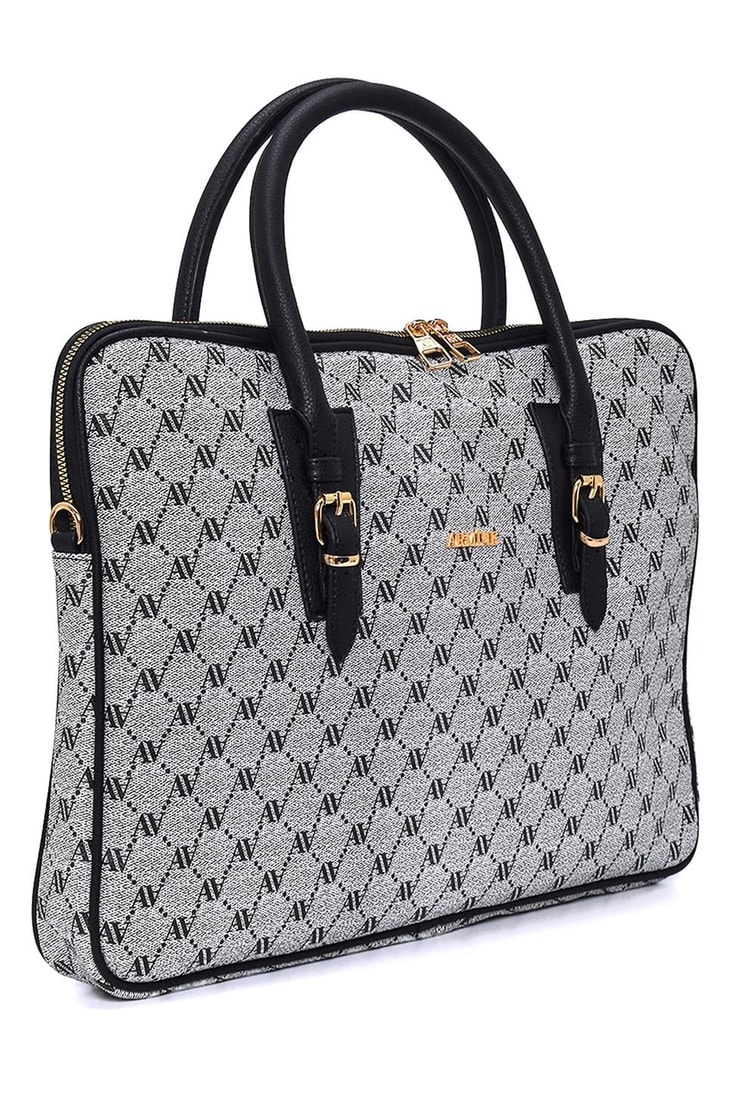 Armine Çanta 23KD7370-7 Gri
