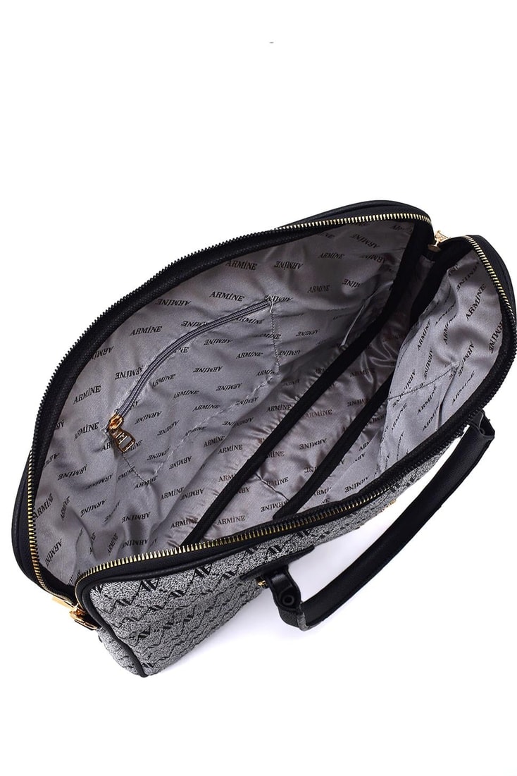 Armine Çanta 23KD7370-7 Gri