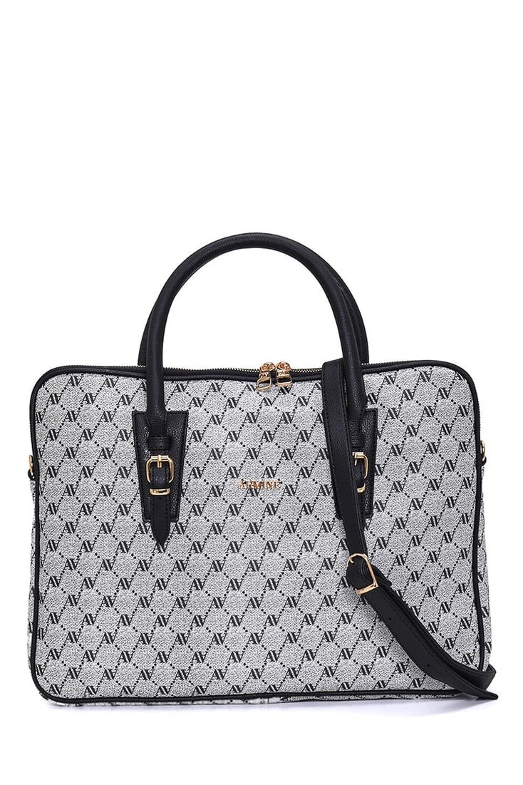 Armine Çanta 23KD7370-7 Gri