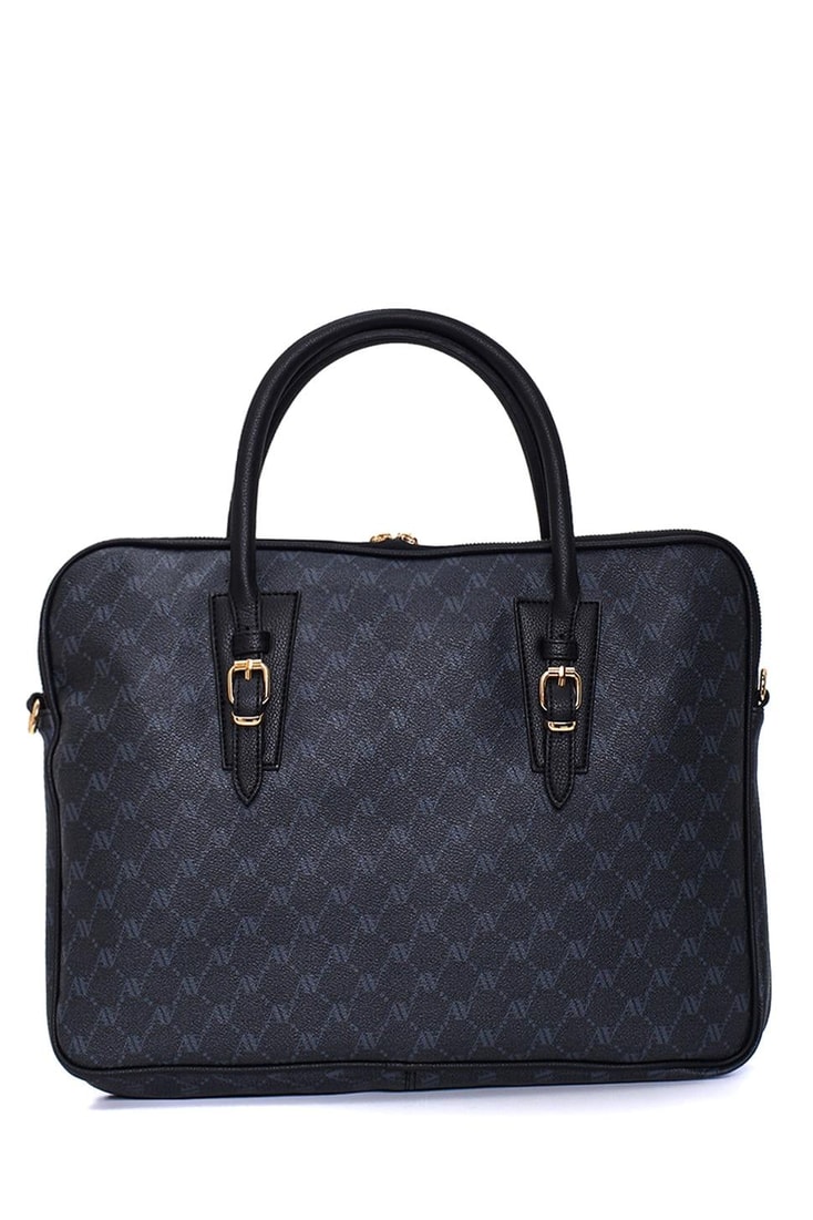 Armine Çanta 23KD7370-7 Siyah
