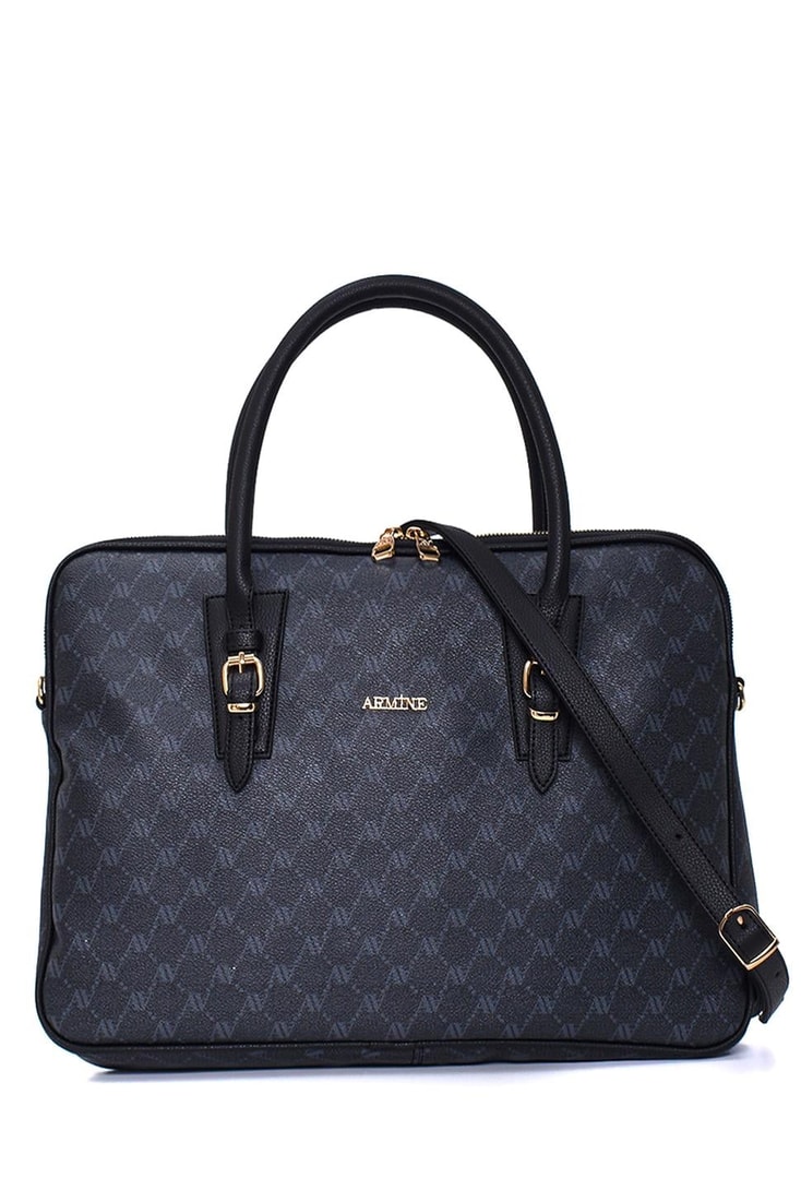 Armine Çanta 23KD7370-7 Siyah