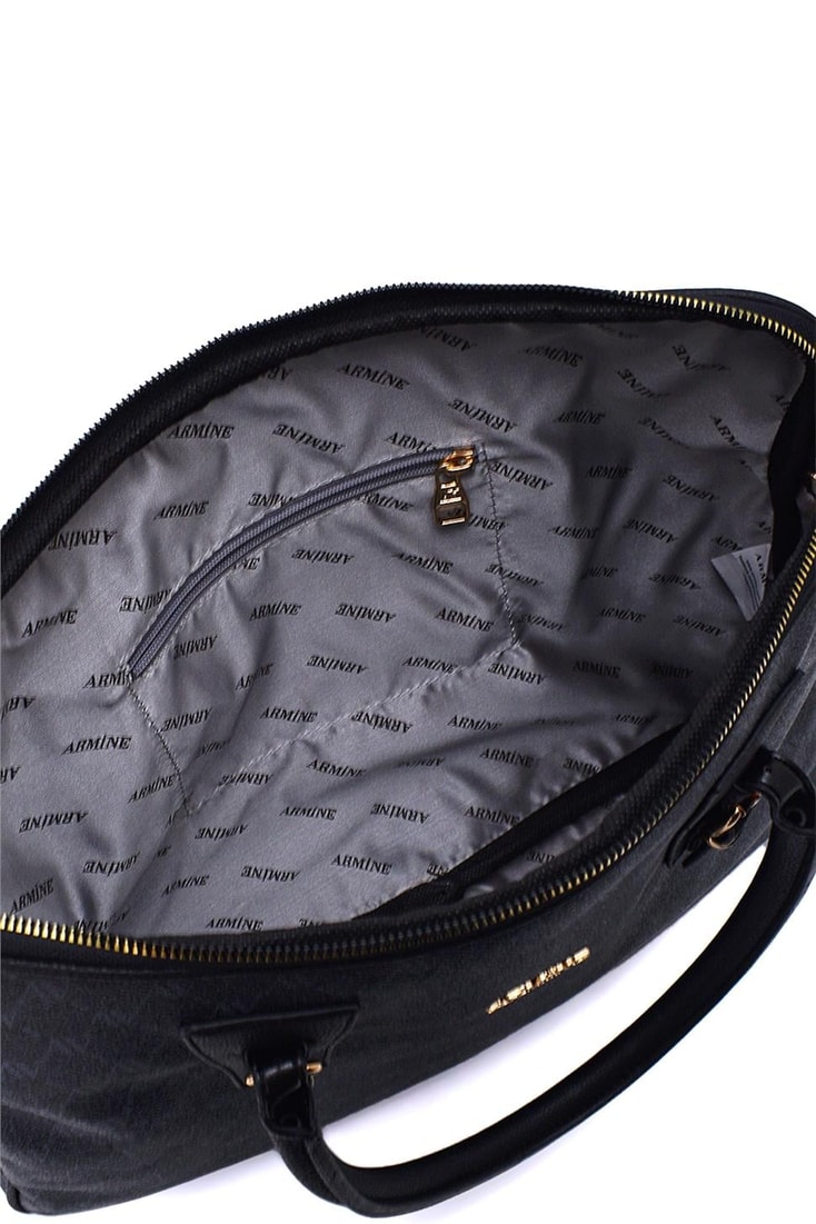 Armine Çanta 23KD7370-7 Siyah
