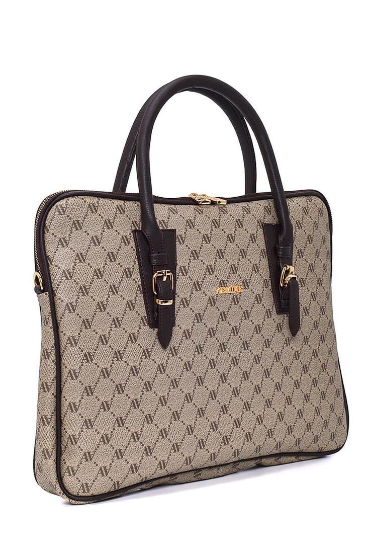 Armine Çanta 23KD7370-7 Vizon