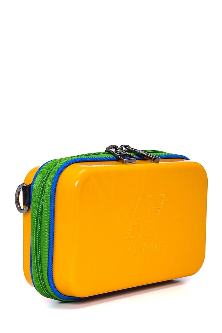 Armine Çanta 23KD7371 Sarı