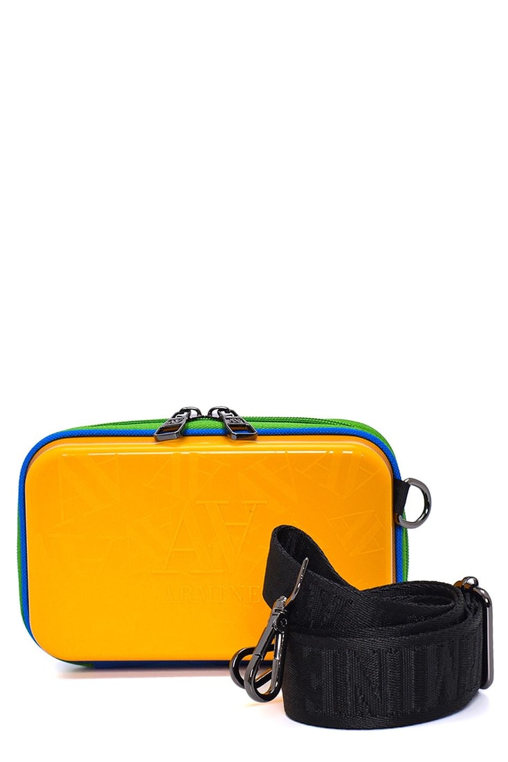 Armine Çanta 23KD7371 Sarı