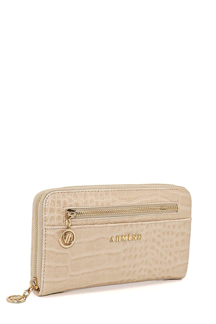 Armine El Çantası 23Kd8001-3 Bej