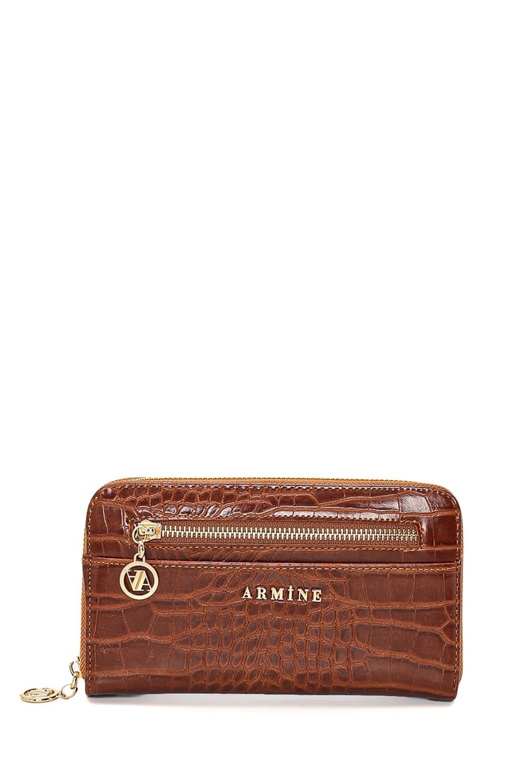 Armine El Çantası 23Kd8001-3 Taba