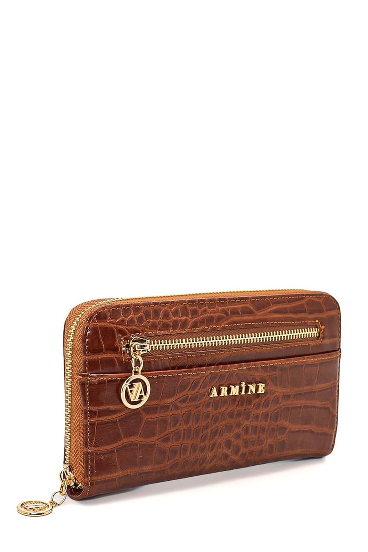 Armine El Çantası 23Kd8001-3 Taba