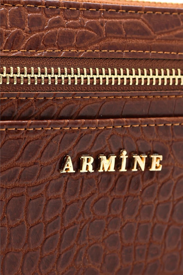 Armine El Çantası 23Kd8001-3 Taba